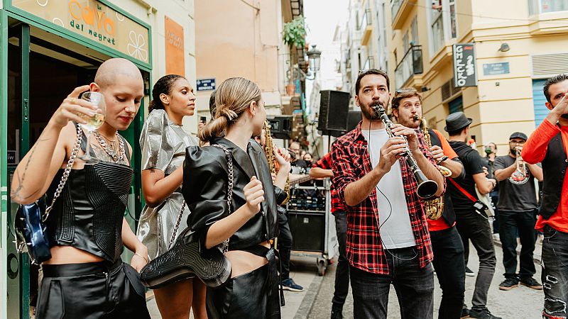 Metrópolis - Intramurs