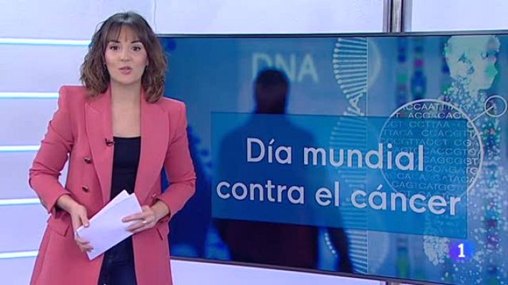 Informativo Telerioja - Telerioja en 2' - 04/02/22