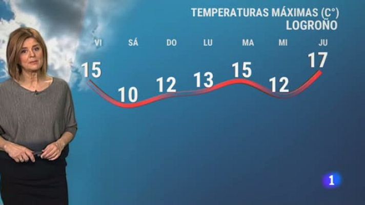 Informativo Telerioja - El tiempo en La Rioja - 04/02/22