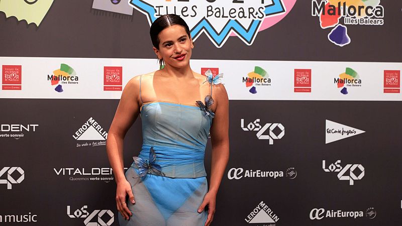 Rosalía estrena la canción 'Saoko', mezcla de jazz y reggaeton al ritmo de las motos