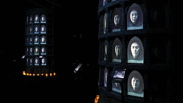 Telediario 1 - El parque temático de 'Juego de Tronos' abre sus puertas en Irlanda del Norte