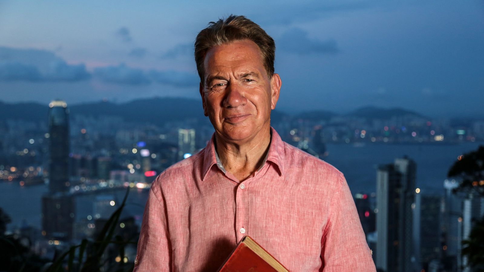 Grandes viajes ferroviarios por Asia - Epìsodio 1: Hong Kong  - ver ahora