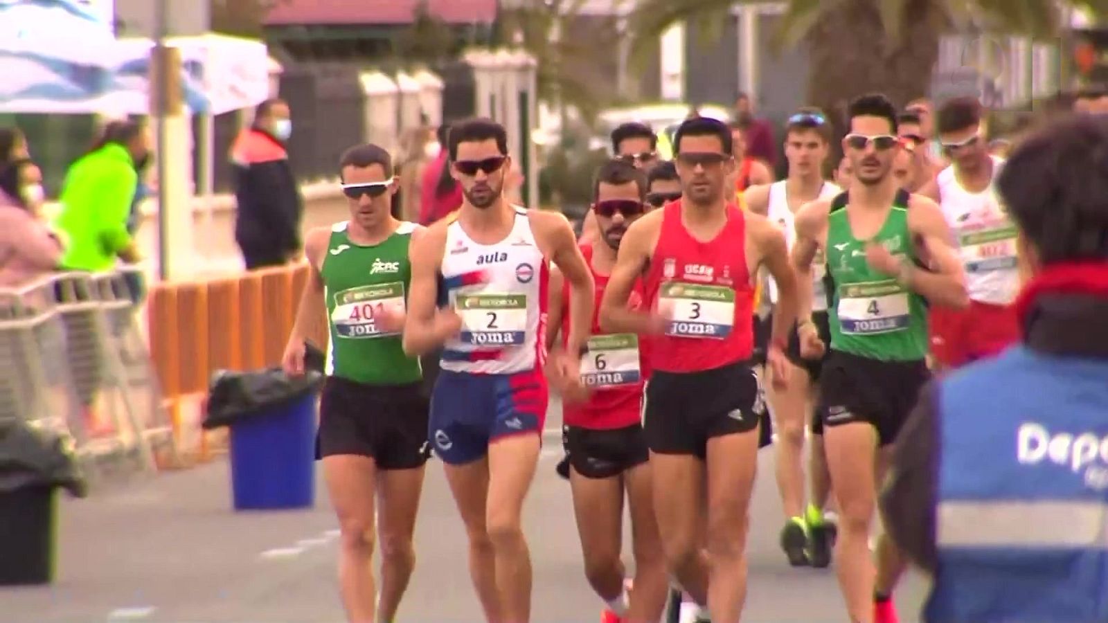 Atletismo - Campeonato de España de marcha 35 km - ver ahora