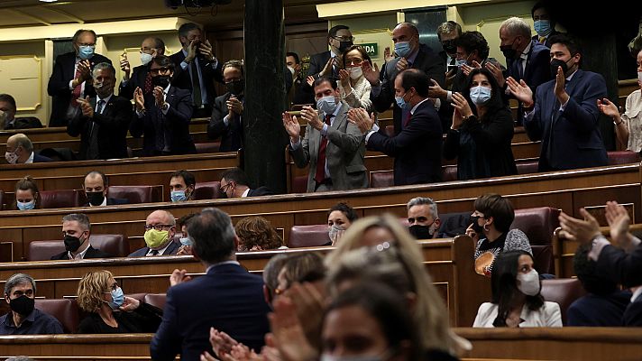 Telediario 1 - Telediario - 15 horas - 04/02/22