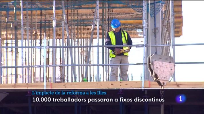 Informatiu Balear - Informatiu Balear 2 - 04/02/22