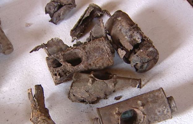  - Restos de la Guerra Civil