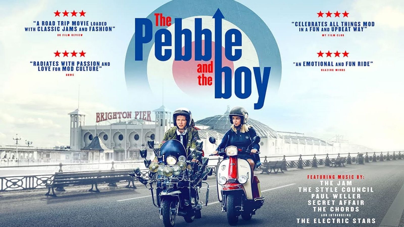 Días de Cine: 'Destino a Brighton' | Ver