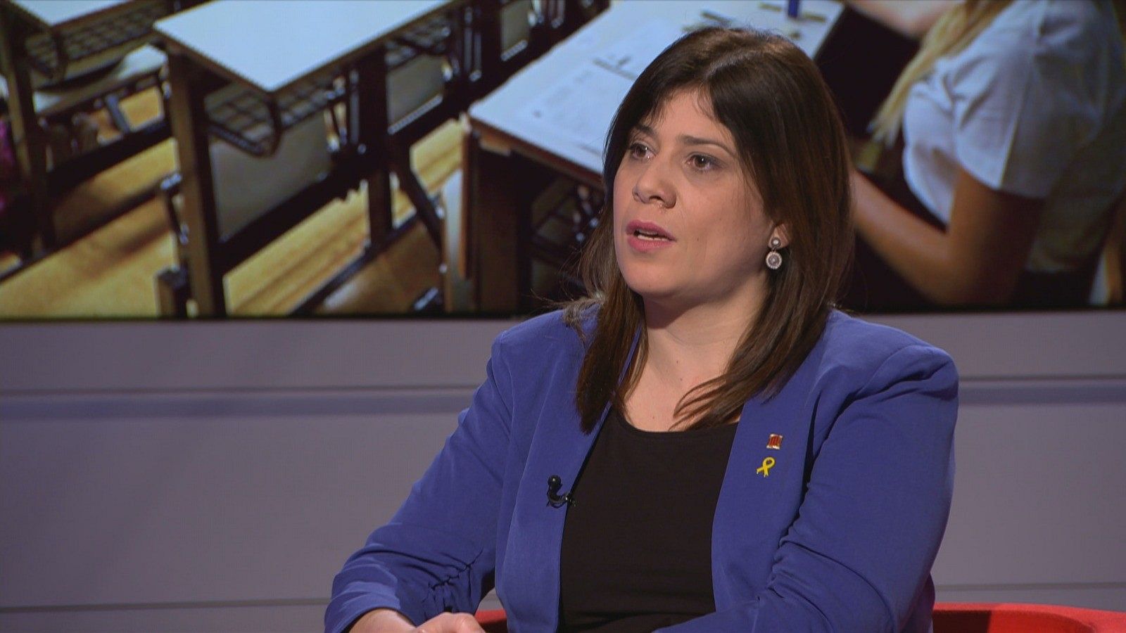 Aquí Parlem - Entrevista a Gemma Geis