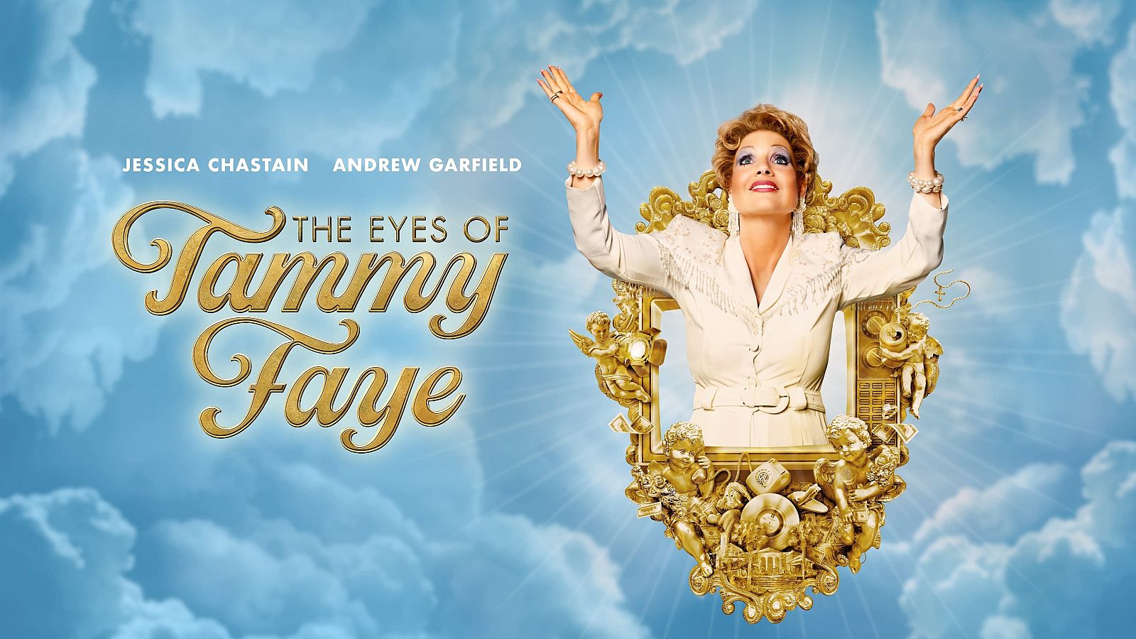 Días de Cine: Los ojos de Tammy Faye | Ver