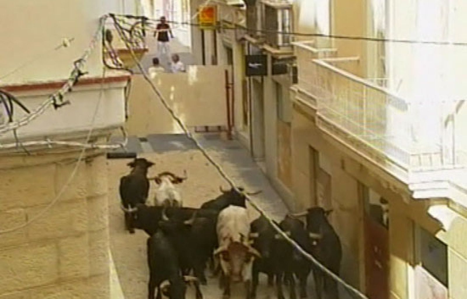 Problemas en el rodaje español de "Knight and day"