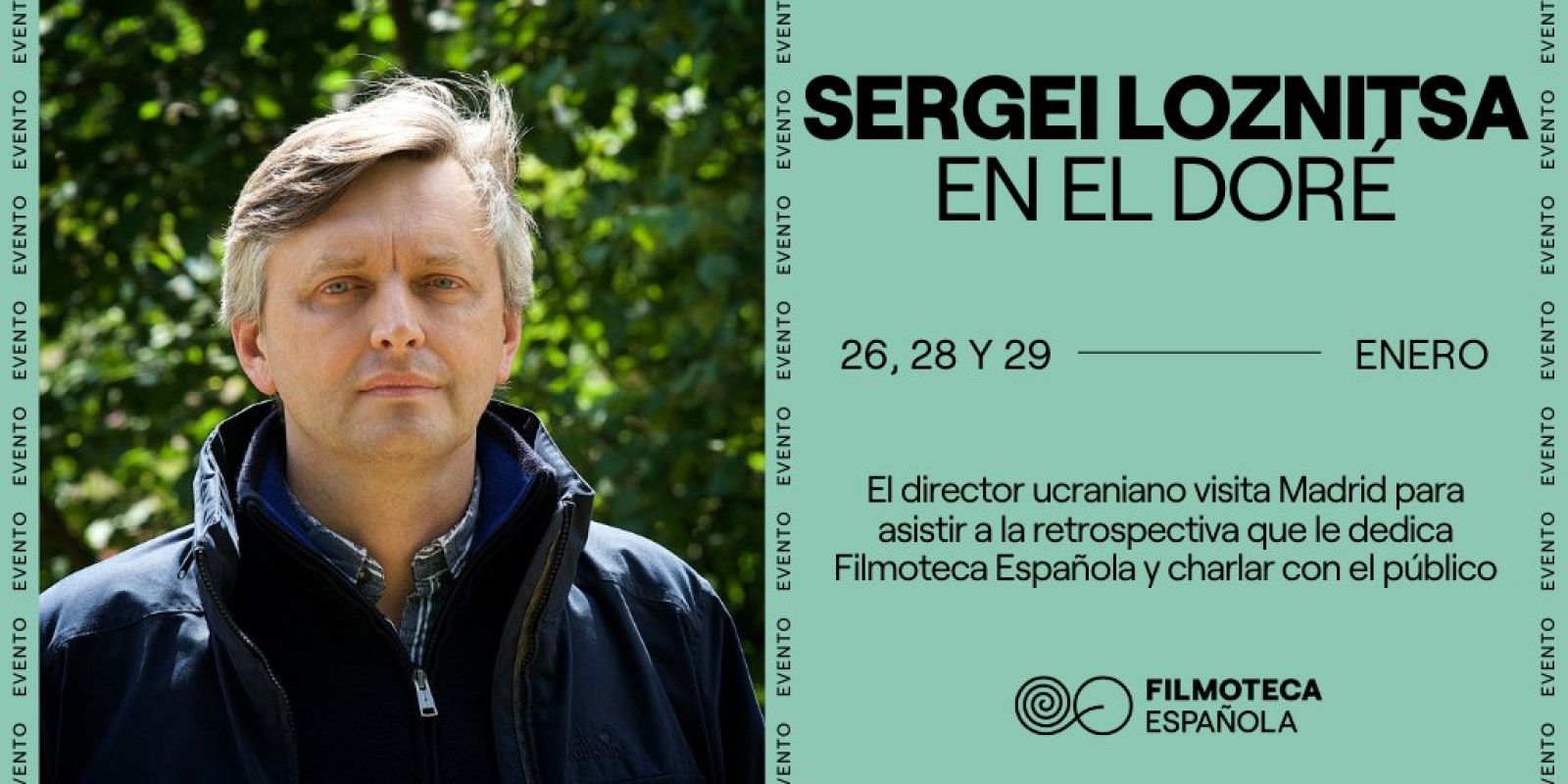 Días de Cine: Sergei Loznitsa | Ver