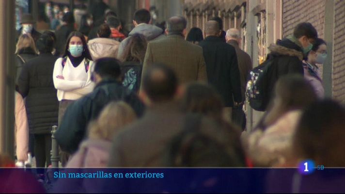 Informativo de Madrid - Informativo de Madrid 2 04/02/2022