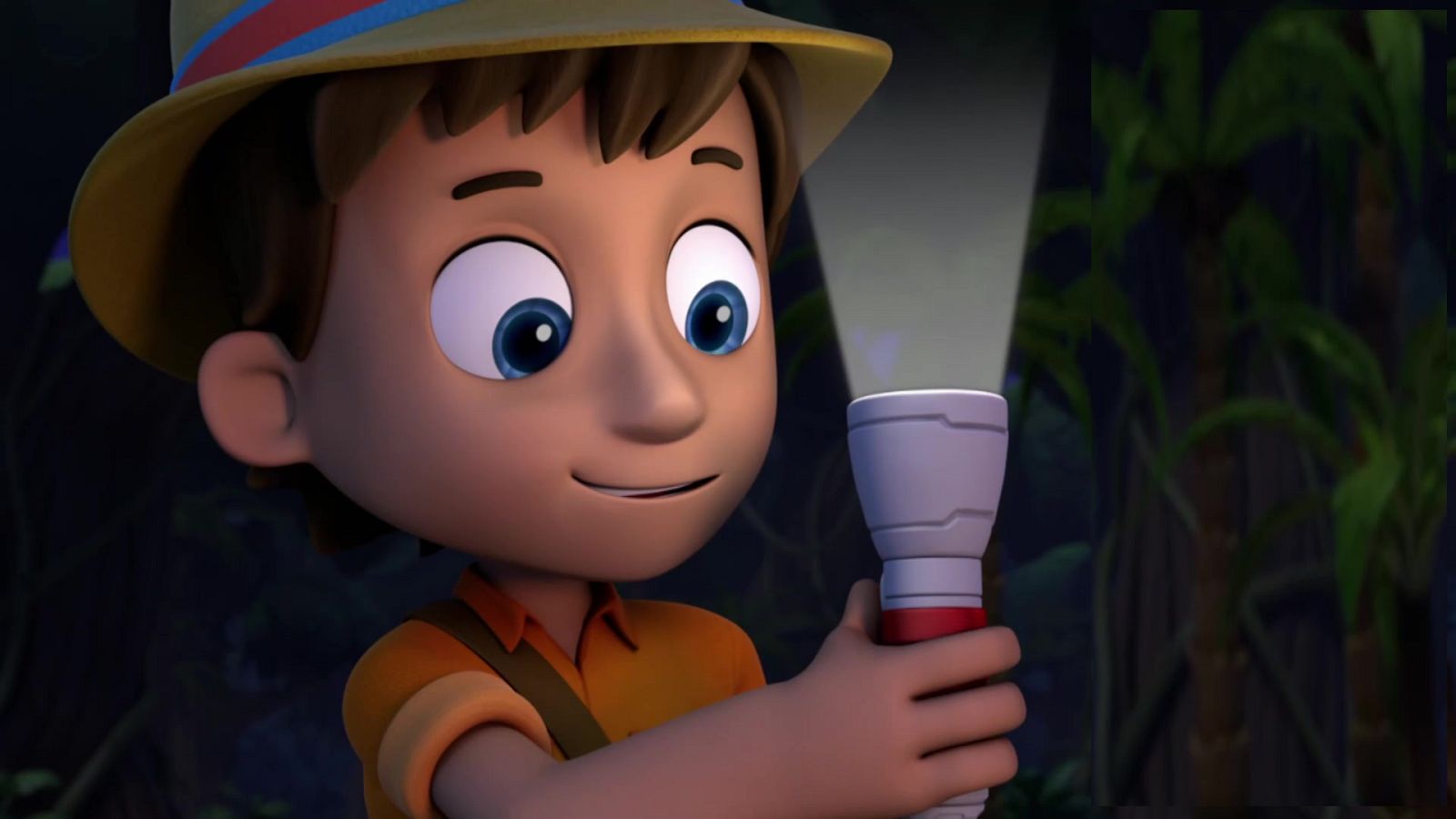 La Patrulla salva a Boca de Trueno - La patrulla canina | Ver