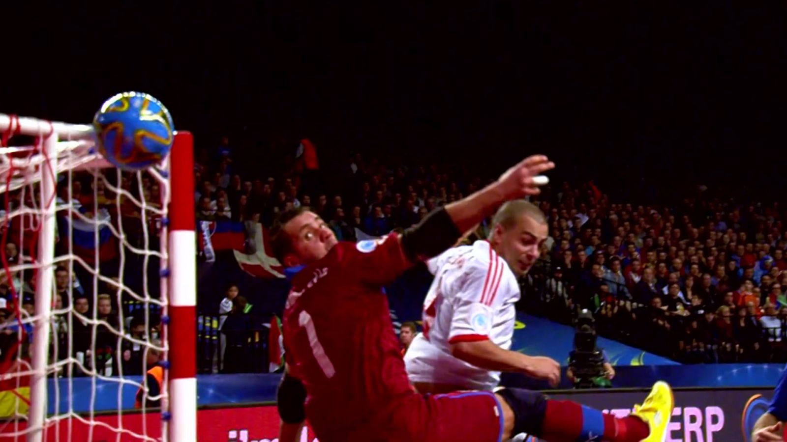 Fútbol Sala - Resumen Final Eurocopa 2014 - ver ahora