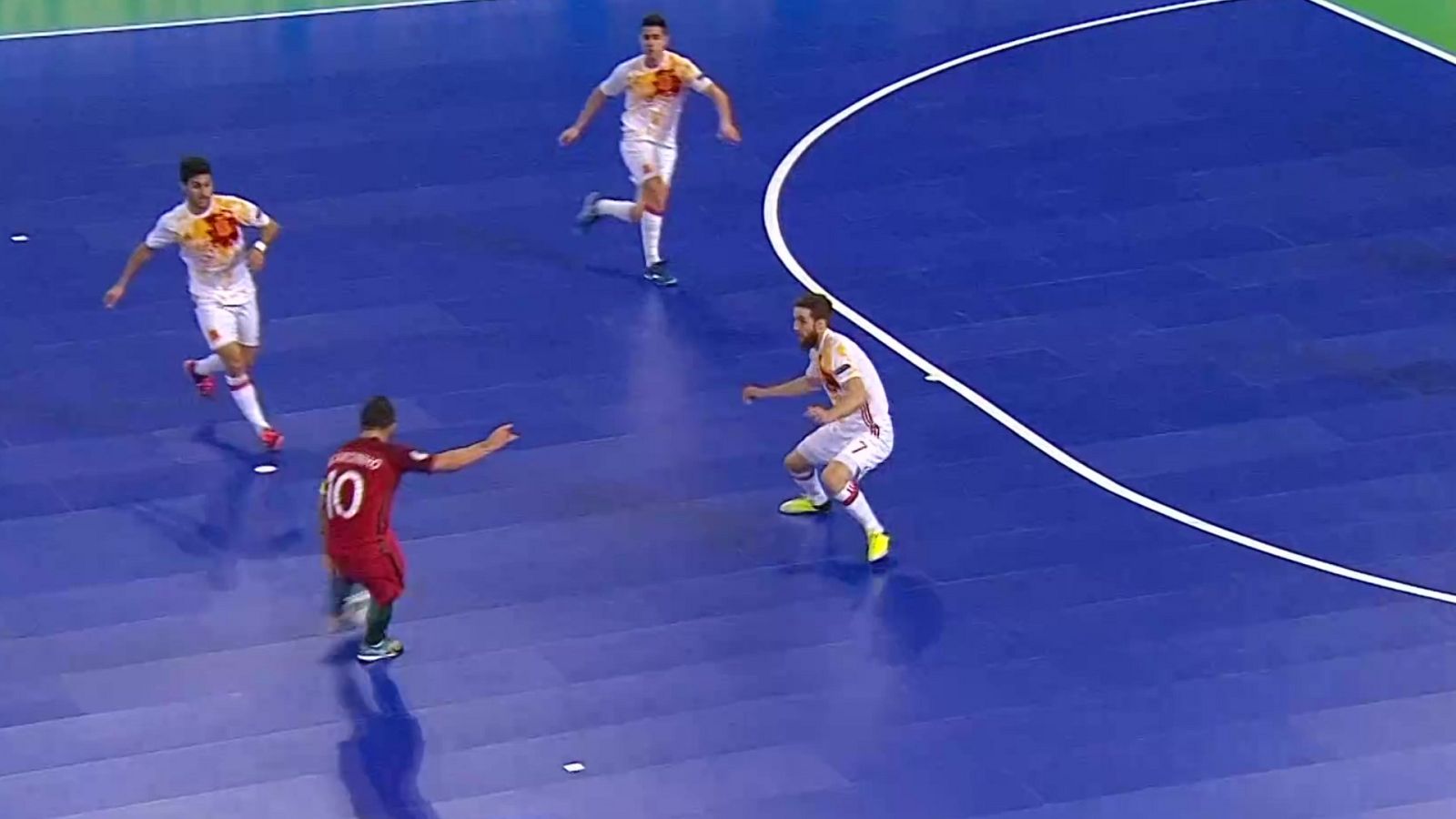 Fútbol Sala - Resumen Final Eurocopa 2018 - ver ahora