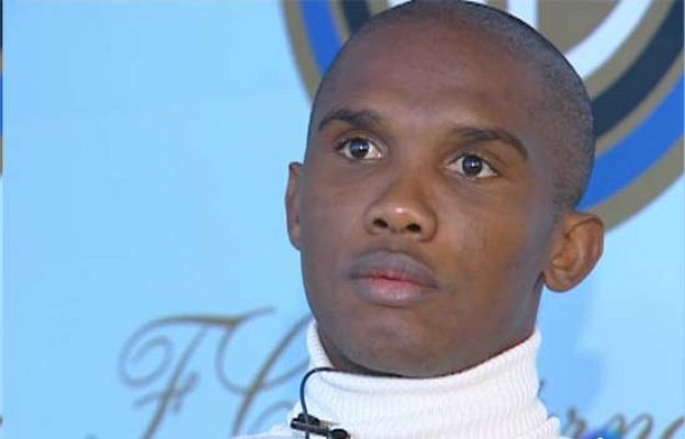 Champions League - Eto'o: 'Si marco, no lo celebraré'