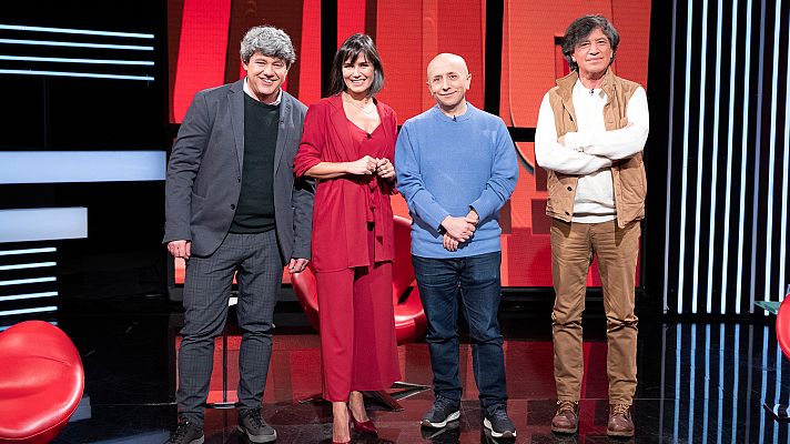 El cine de La 2 - Planta 4ª (presentación)