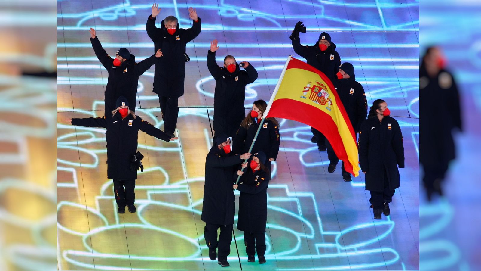 Pekín en Juegos - Jornada 1 - ver ahora