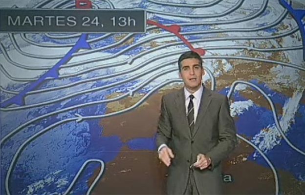 El tiempo - El Tiempo - 23/11/09