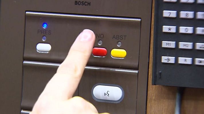 Las claves del siglo XXI - Otros errores en votaciones políticas: afectan a todos los colores y a otras instituciones