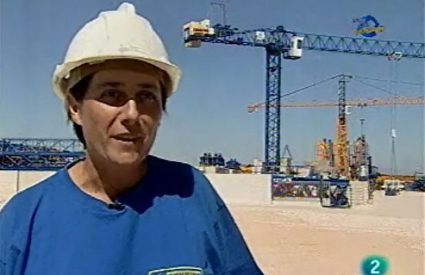 Aquí hay trabajo - La profesión no tiene género