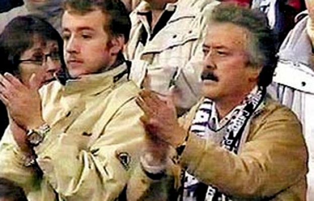 Deportes en el Archivo de RTVE - El Bernabéu aplaude a Ronaldinho