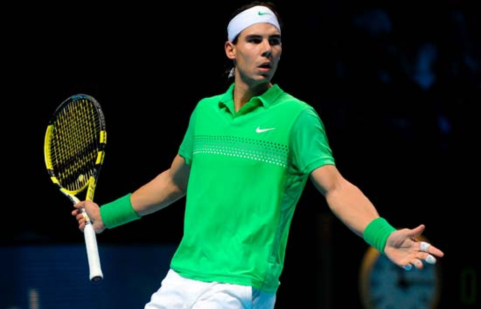 Nadal vuelve a caer ante Soderling | Ver