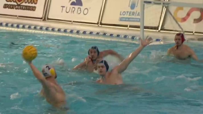 Waterpolo - Copa del Rey 1ª Semifinal: CN Barcelona - Zodiac Barceloneta