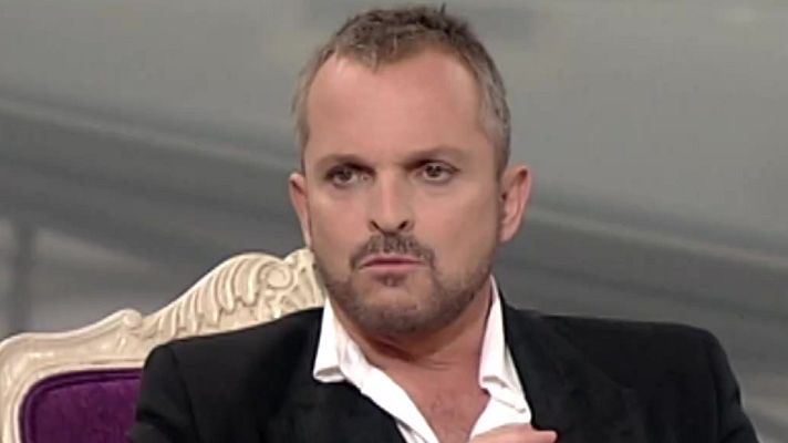 Viaje al centro de la tele - Especial Miguel Bosé