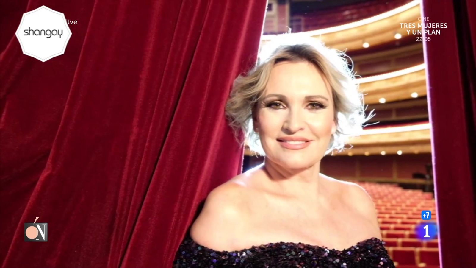 Corazón - Ainhoa Arteta regresa al Teatro de la Zarzuela