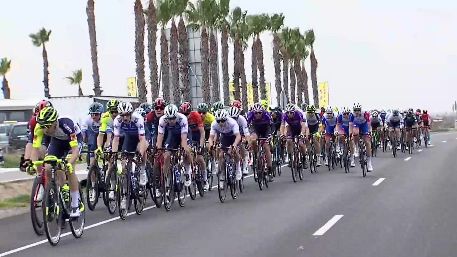 Ciclismo - Vuelta Comunidad Valenciana. 4ª etapa: Orihuela - Torrevieja - ver ahora