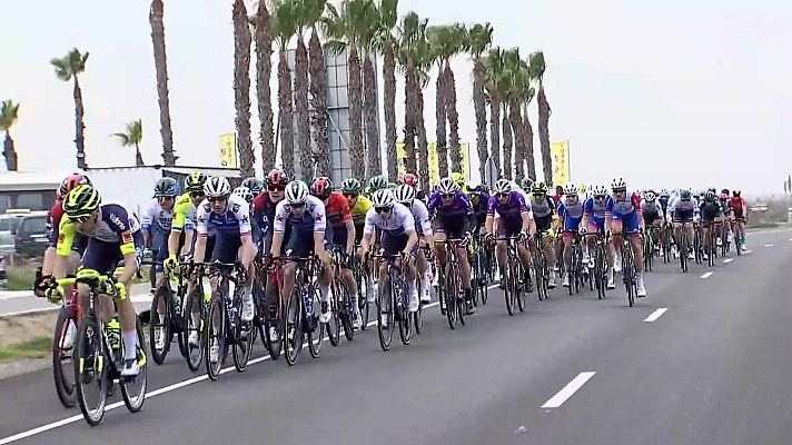 Ciclismo - Vuelta Comunidad Valenciana. 4ª etapa