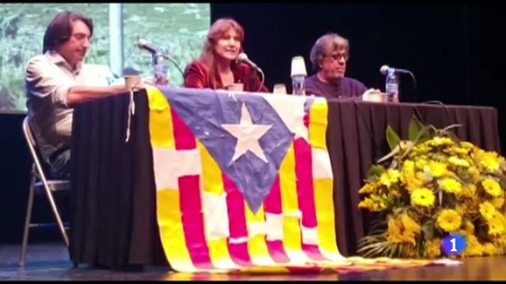 L'Informatiu - Creix la pressió sobre Laura Borràs