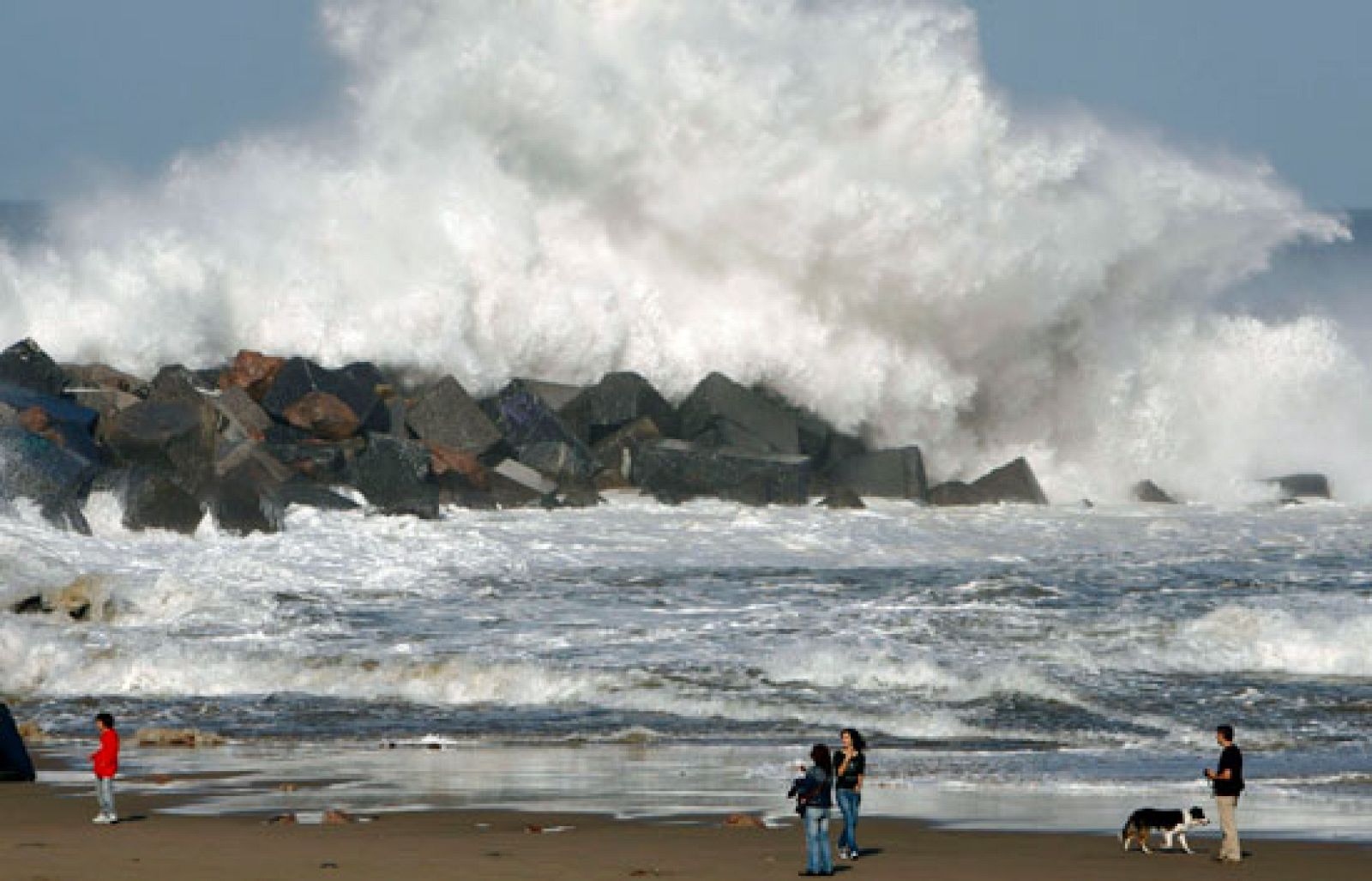 El Tiempo - 23/11/09 - El tiempo | Ver