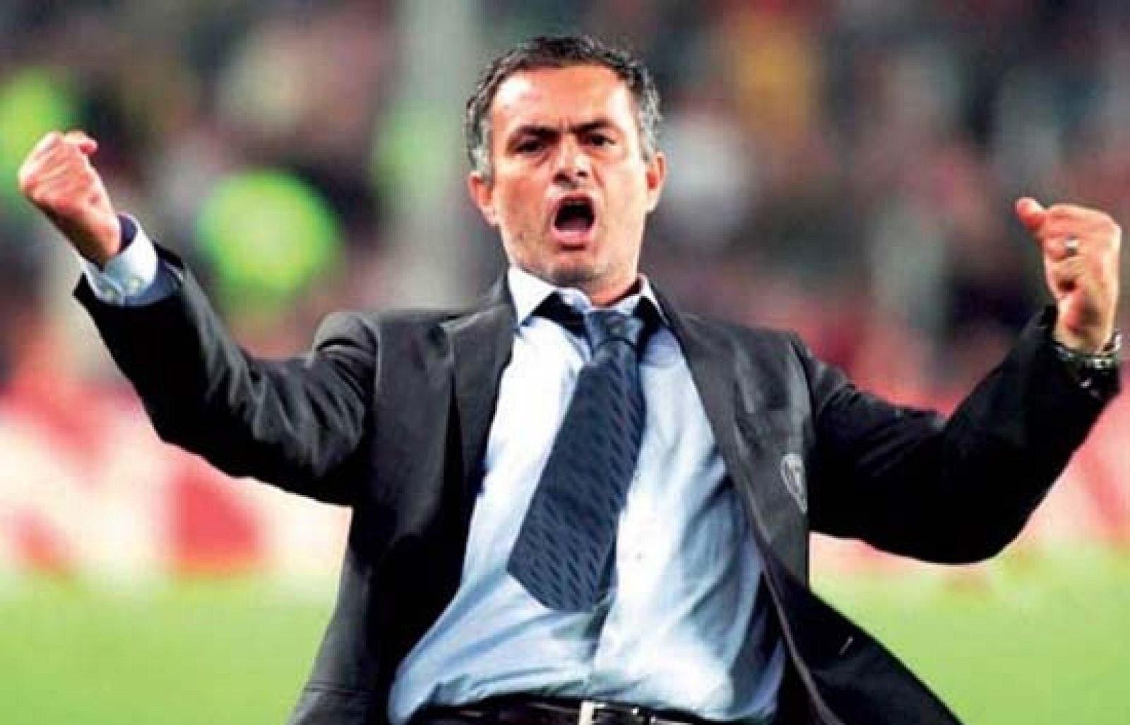 ¿Cómo recibirá el Camp Nou a Mourinho? - Champions League | Ver