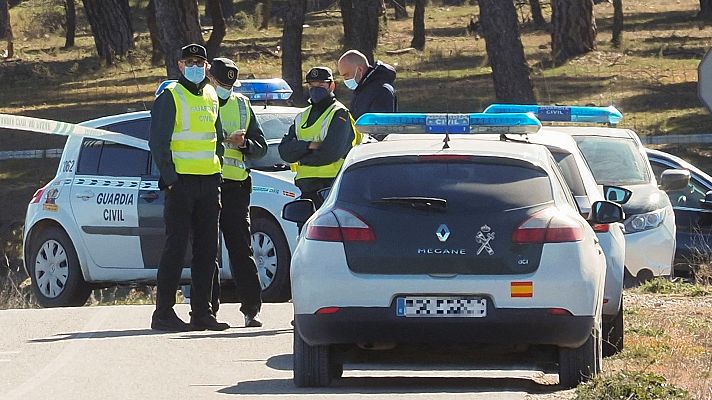 Informativo 24h - Hallan el cadáver de Esther López a las afueras de Traspinedo 25 días después de su desaparición