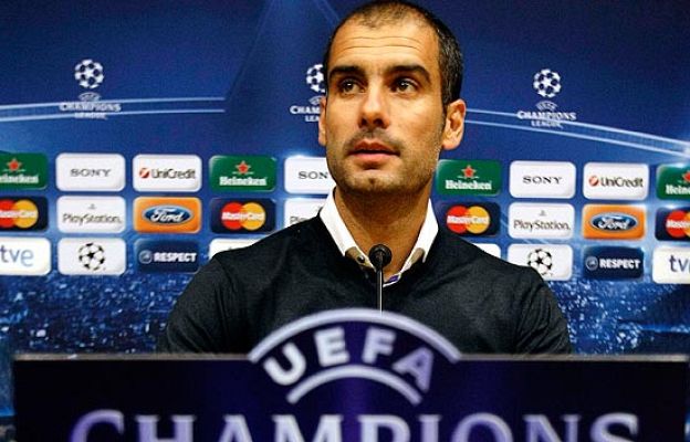 Champions League - Guardiola confía en ganar sin Messi