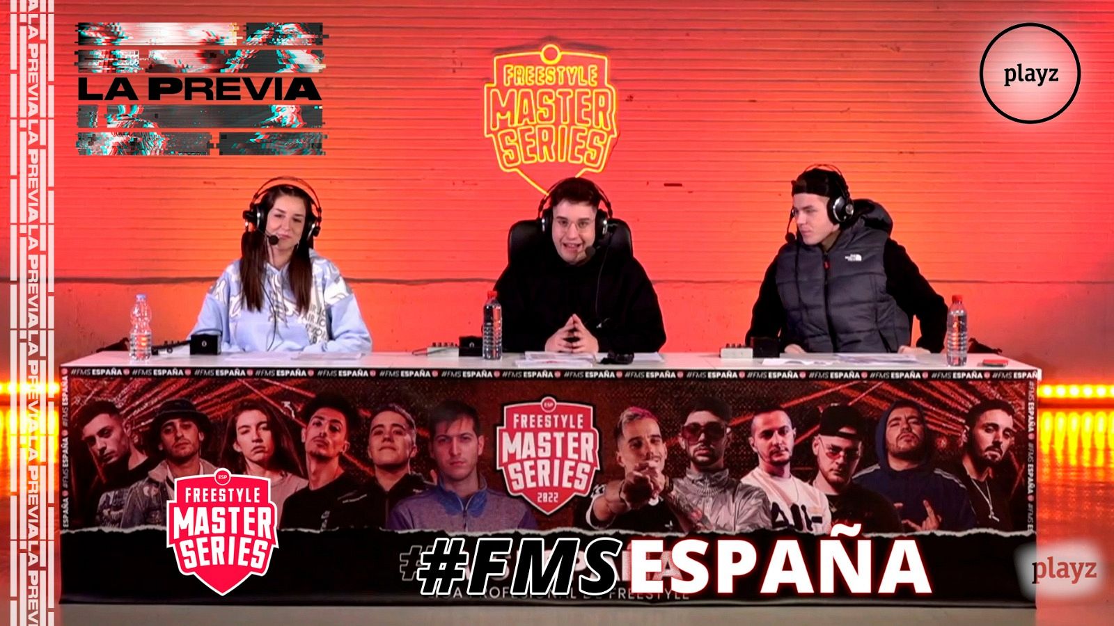 FMS España - La previa de la jornada 2, con Kapo, BTA y Cristina Grimaldos