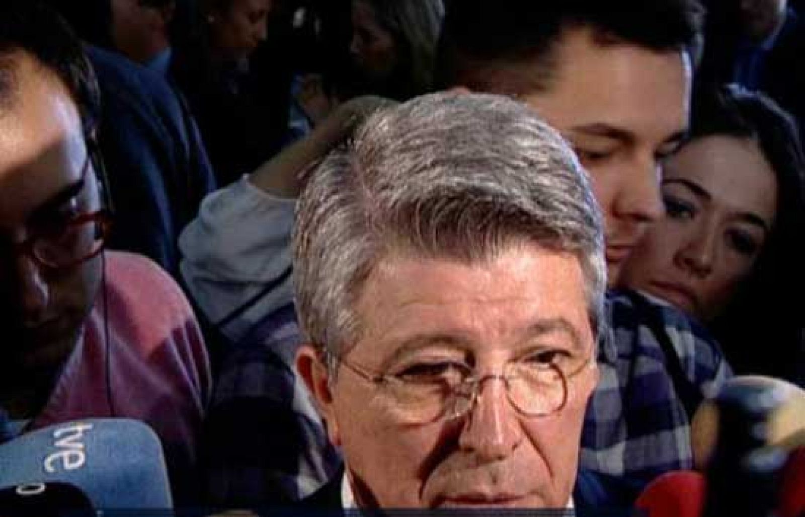 Cerezo está preocupado | Ver