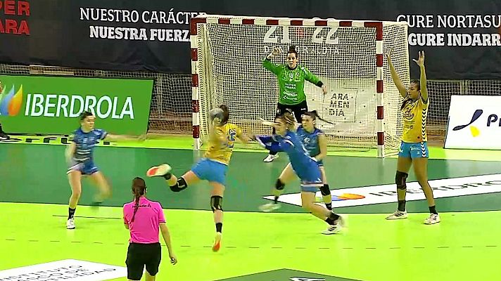 Balonmano - Liga Guerreras Iberdrola. 13ª jornada