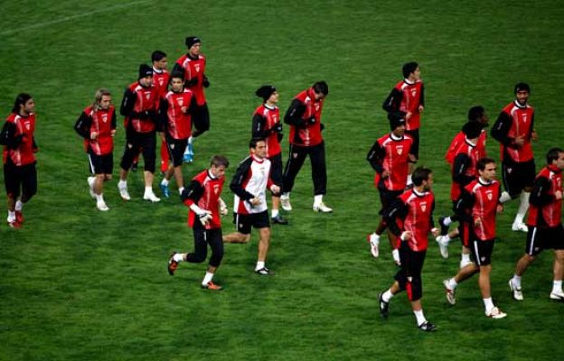 Champions League - Todo listo para el trámite