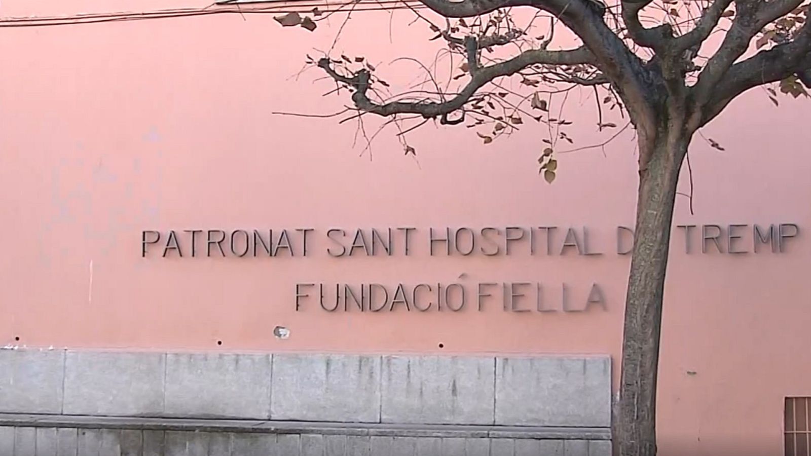 El geriátrico de Tremp denunciado recuerda que la Generalitat lo intervino | Ver