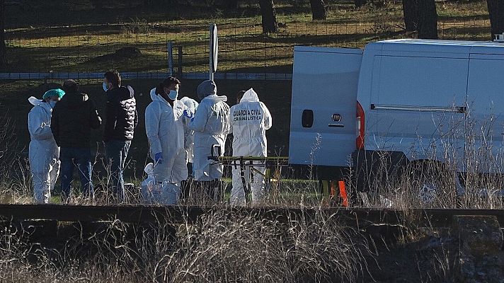 Telediario Fin de Semana - Telediario - 21 horas - 05/02/22