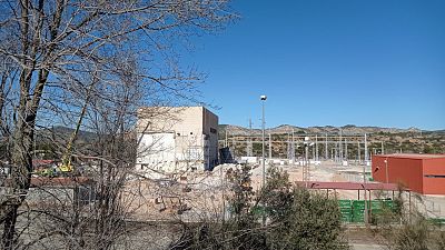 Nuclear y gas, ¿energías verdes?