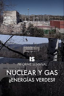 Nuclear y gas, ¿energías verdes?