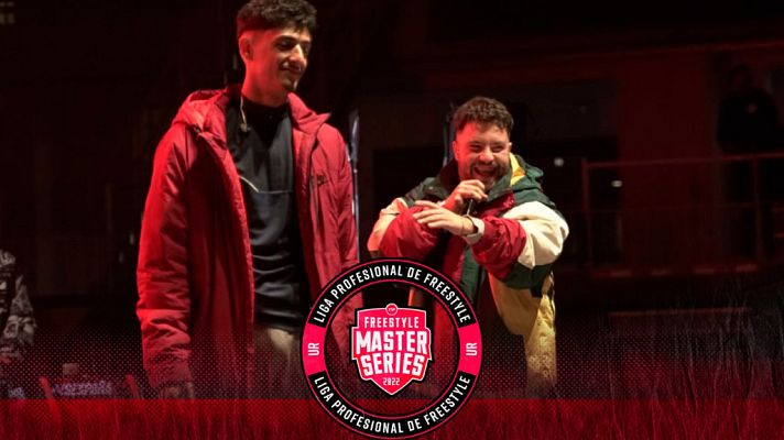 FMS - Batalla de Mister Ego vs. Tirpa de la Jornada 2