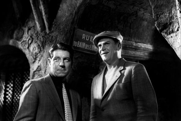 Días de cine - Días de Cine: 80 años de Pépé le Moko.