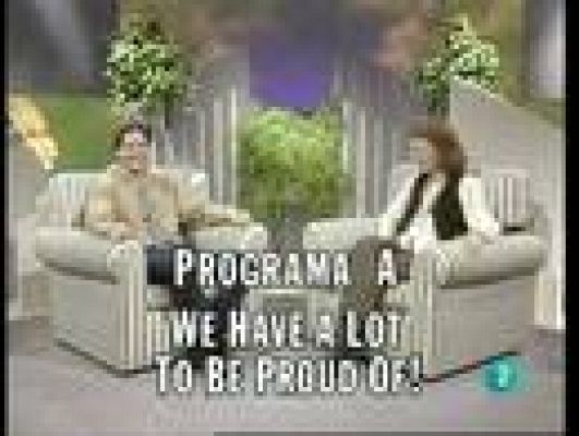 That's English - That's English - "Repetido"