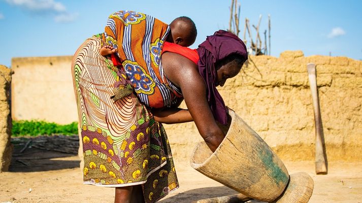RTVE Igualdad - La práctica de la mutilación genital femenina se ha agravado con la pandemia