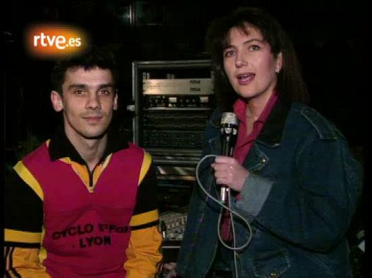 Rockopop - Entrevista a Manu Chao en 1991